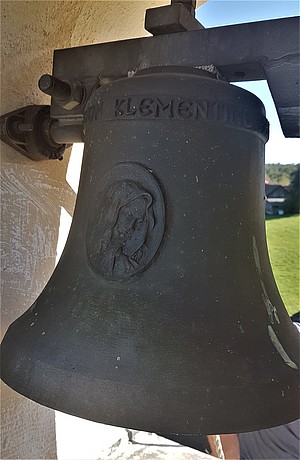 Jandlkapelle / Richard Kahr Glocke